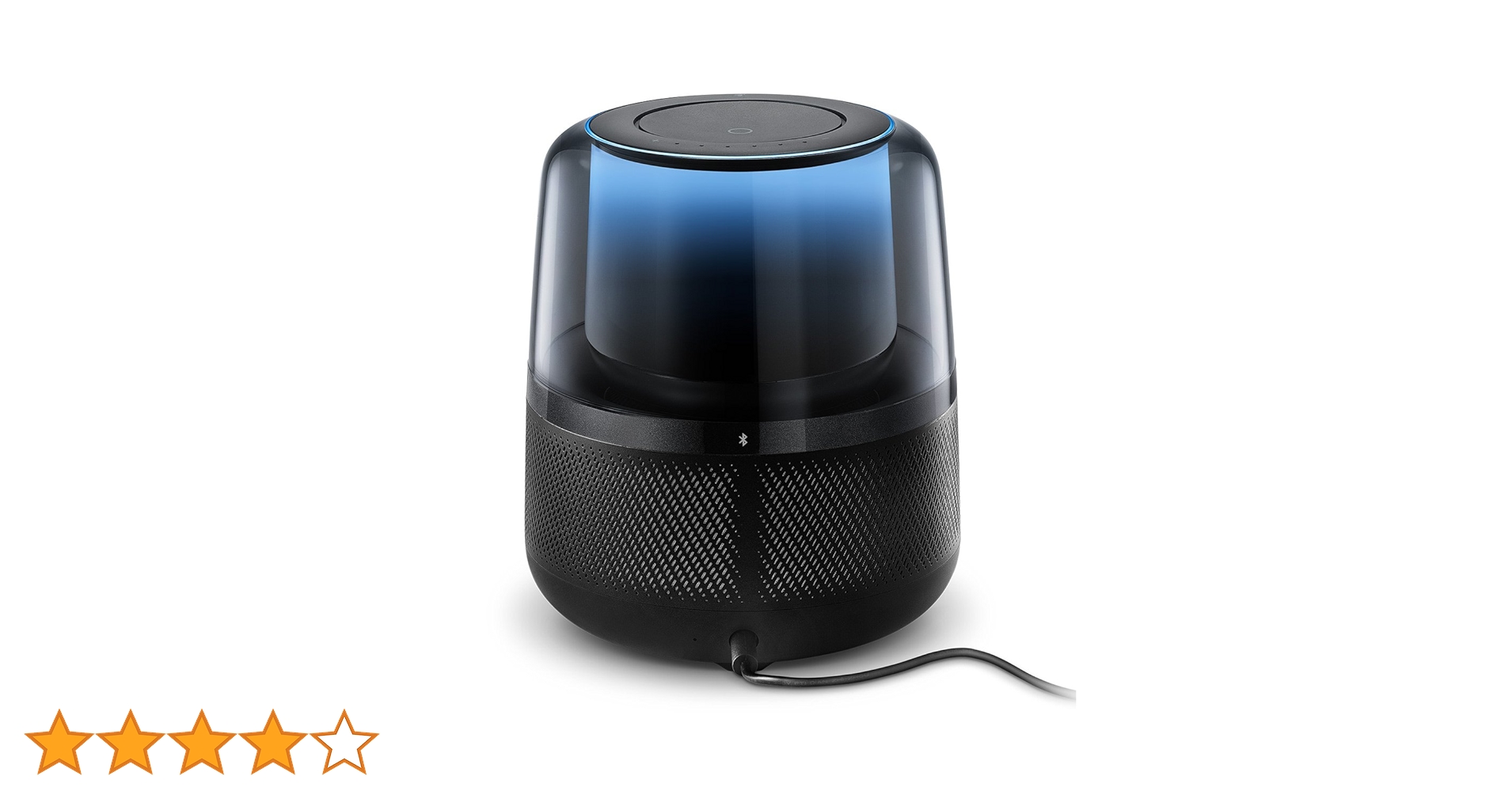 Harman Kardon Allure Voice-Activated Home Speaker with Alexa